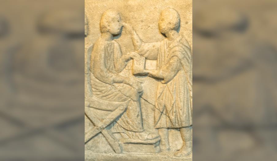 Life in the Roman World Talk 4 - Mens sana in corpore sano : Staying safe and healthy
