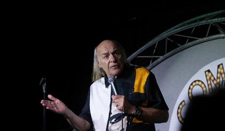 An Audience with Mick Miller