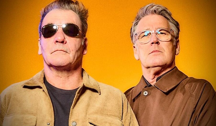 China Crisis