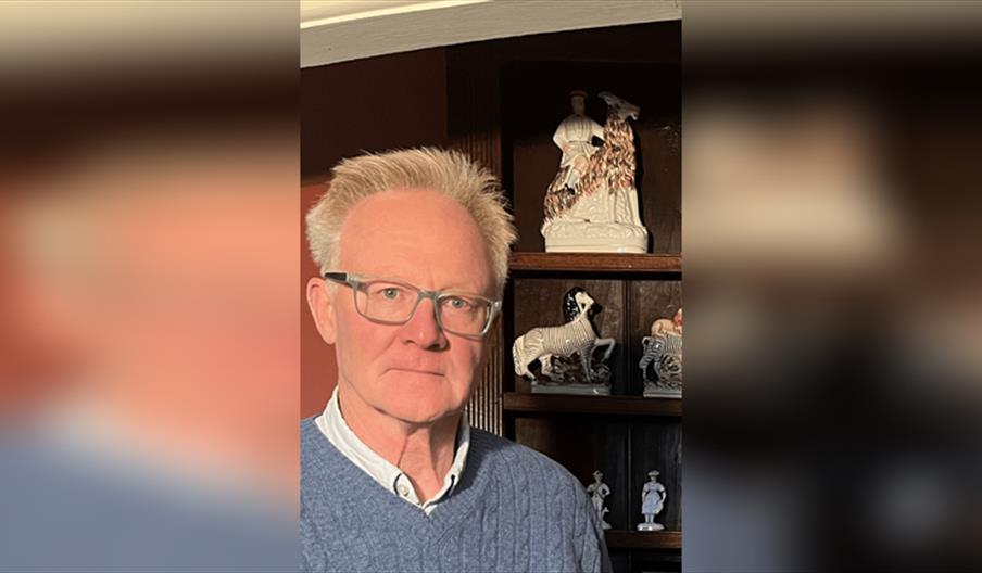 Talk : the Victorian Staffordshire Portrait Figure: Stoke's Tribal Art