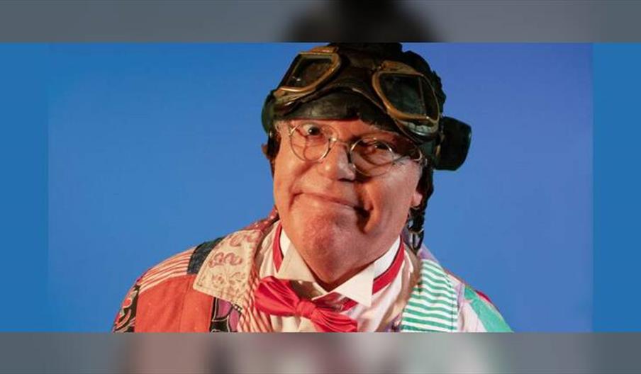 Roy ‘Chubby’ Brown