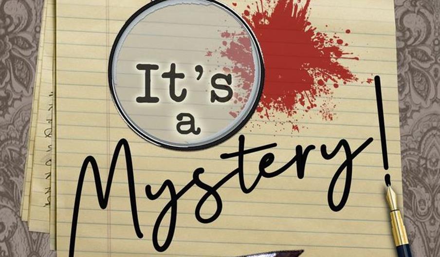 It's A Mystery