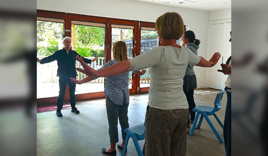 Tai Chi for Relaxation