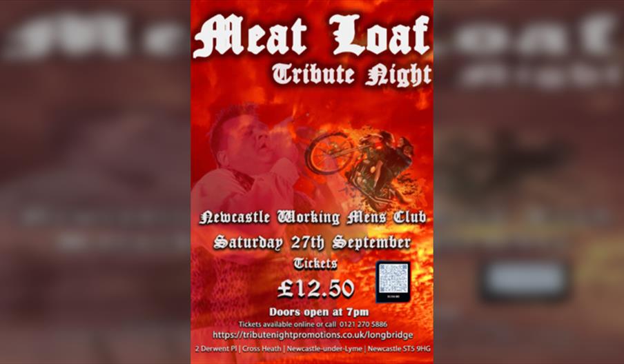 Meat Loaf Tribute Night