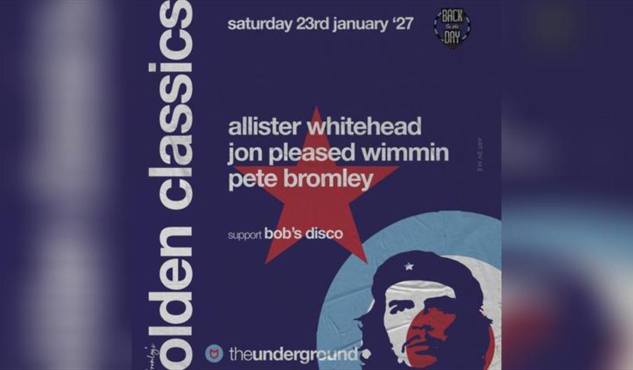 Golden Classics 2027 Opening Party!