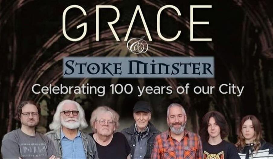 Grace at Stoke Minster