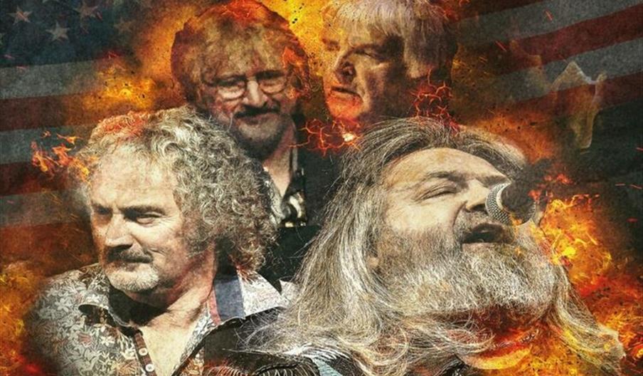 Clearwater Creedence Revival