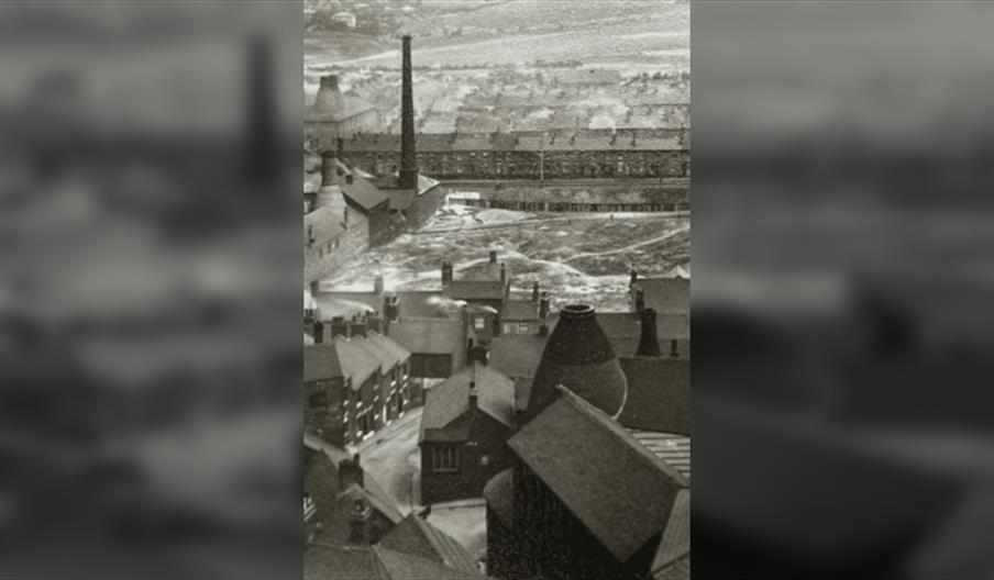 Discovering some of the'Lost Potteries'of Stoke on Trent - Week 6 Longton