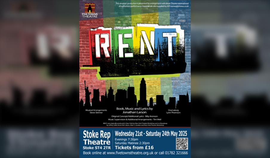 Rent - Musical