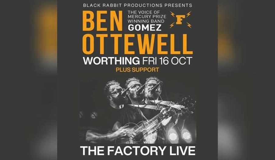 Ben Ottewell