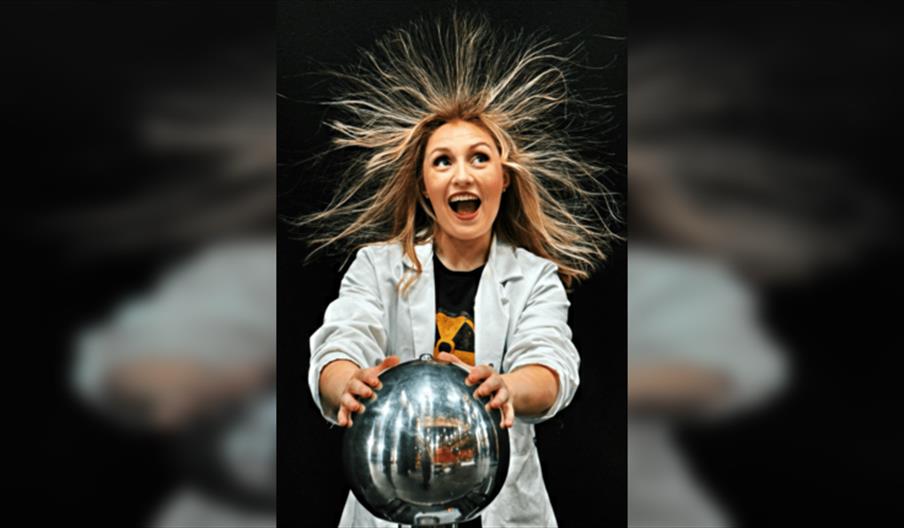 Top Secret - The Magic of Science