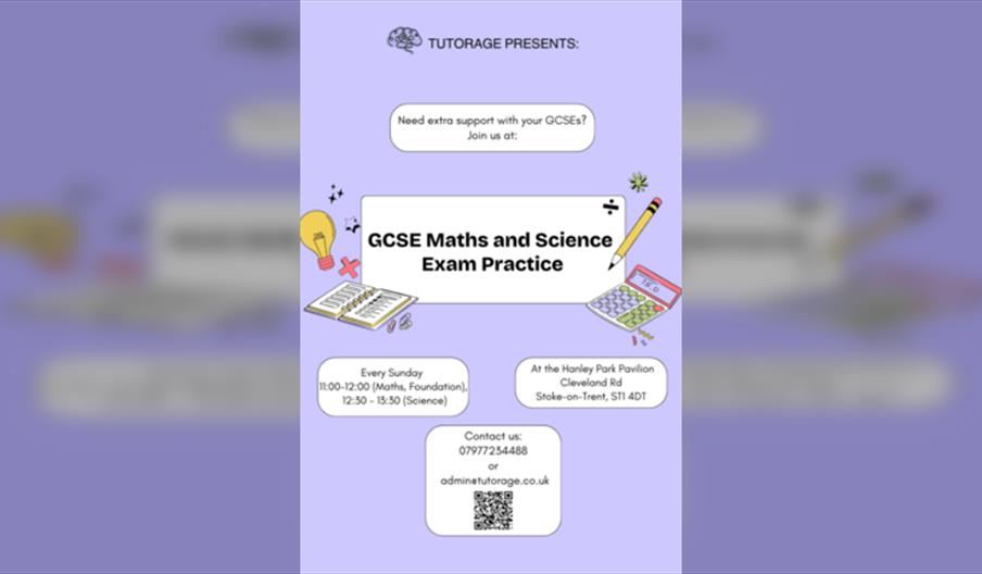 Hanley Park Pavilion - GCSE Science