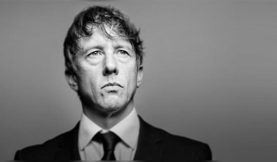 The End Of The World According To Jonathan Pie