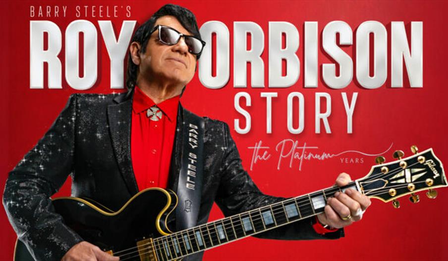 Barry Steele's Roy Orbison Story