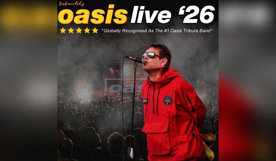 Definitely Oasis