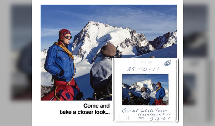 Exhibition – The Lost and Found