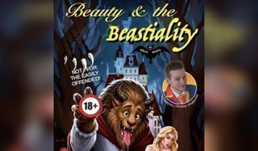 Beauty & the Beastiality - Adult Panto!