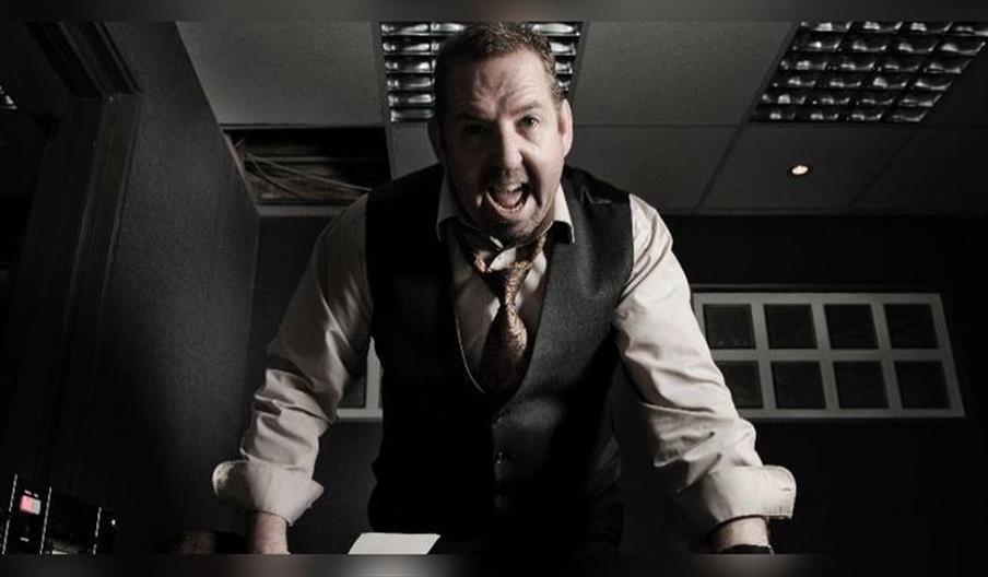 Alfie Moore: Fair Cop Radio Warm-Up