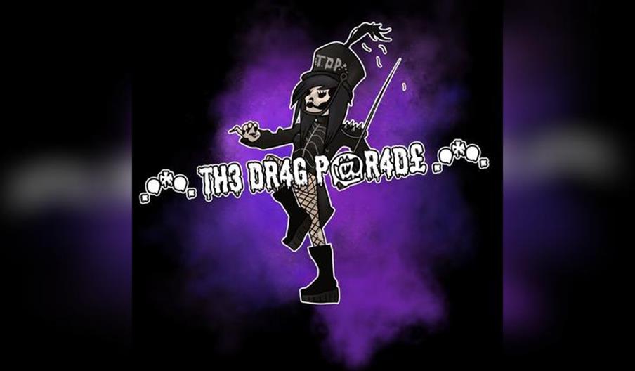 The Drag Parade Presents: Rawr the Black Parade Drag Show