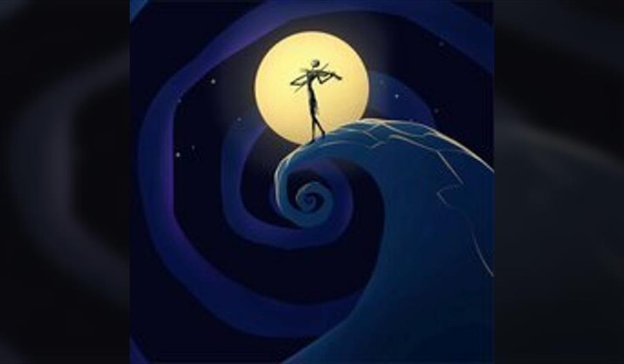 Tim Burton's Universe by Mystery Ensemble