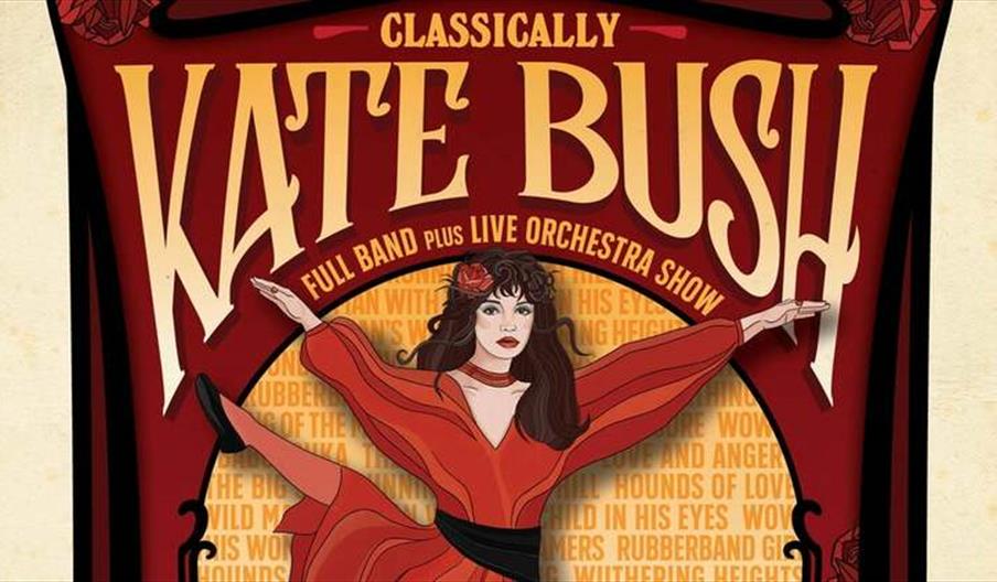 Classically Kate Bush