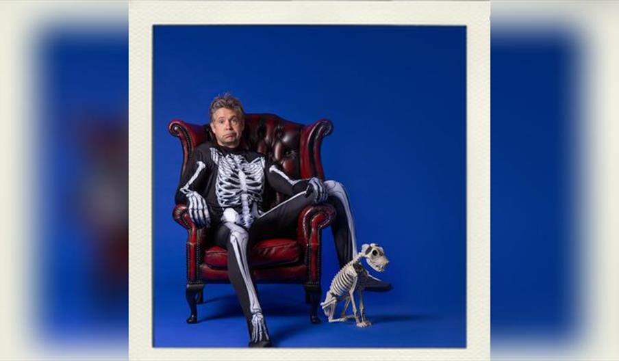 Rob Rouse: Funny Bones