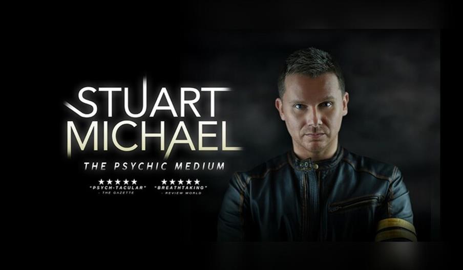 Stuart Michael - The Psychic Medium
