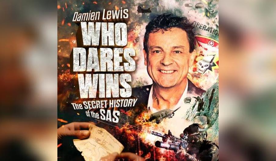 Damien Lewis: Who Dares Wins - The Secret History of The SAS