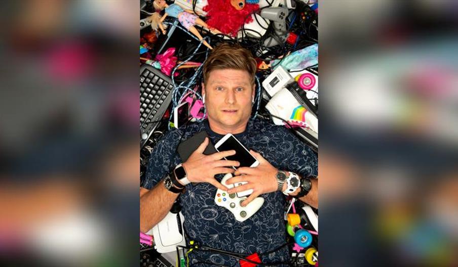 Scott Bennett: Stuff