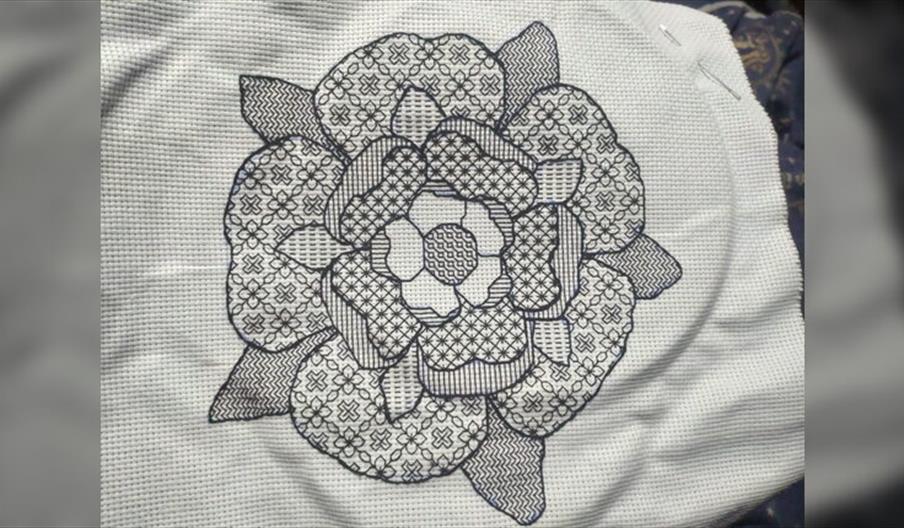 Workshop – Introduction to Blackwork, Session 1