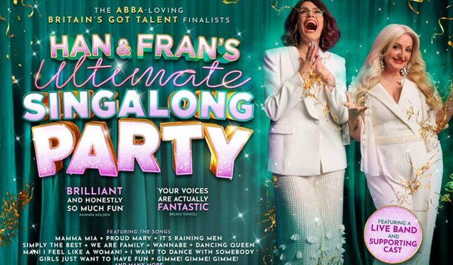 Han & Fran's Ultimate Singalong Party