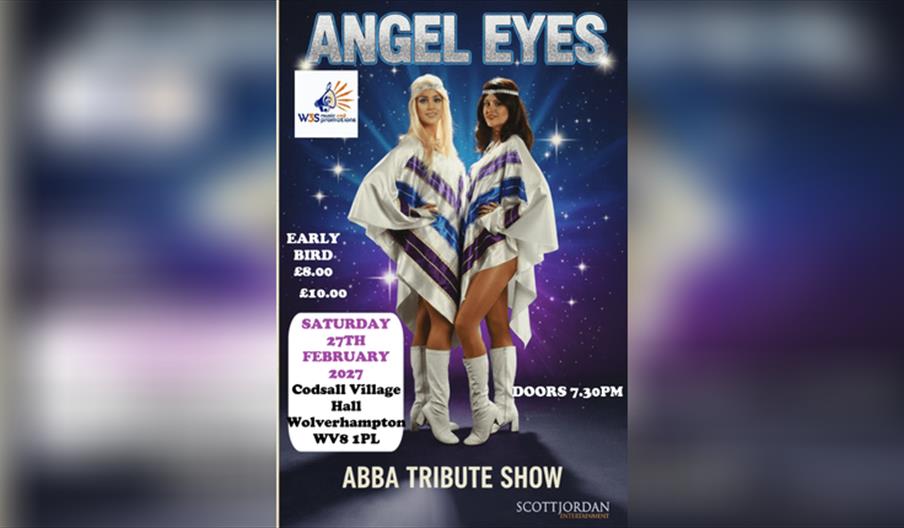 Angel Eyes [ABBA Tribute]