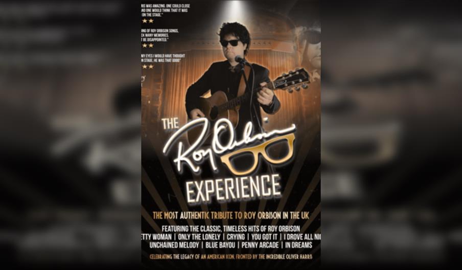 Roy Orbison Experience