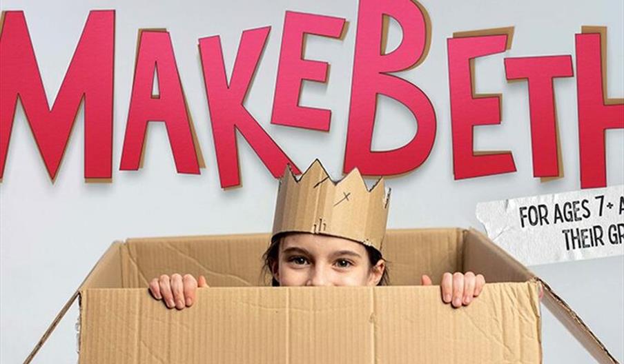 MakeBeth Cardboard Adventures