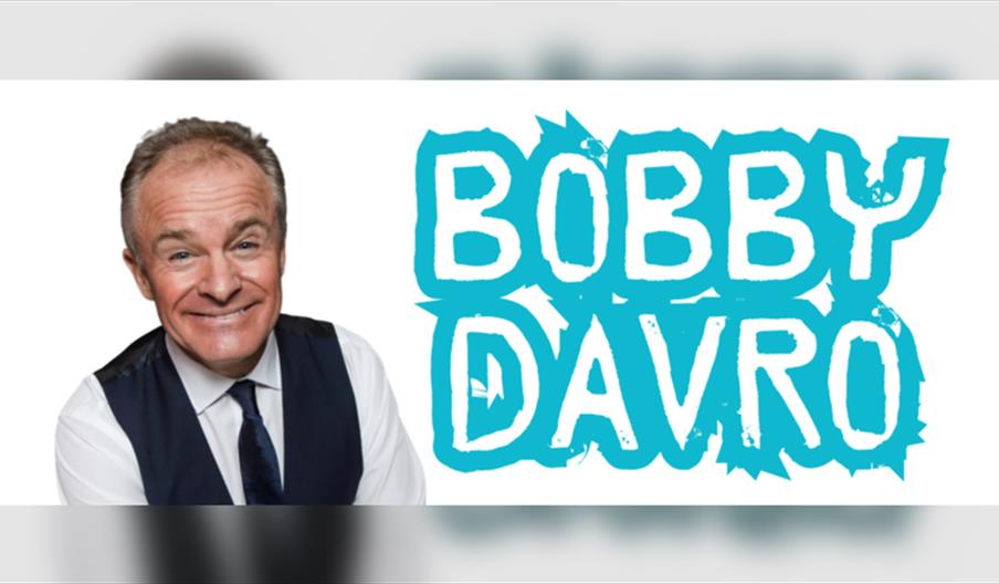 Bobby Davro - Everything Is Funny If You Can Laugh At It