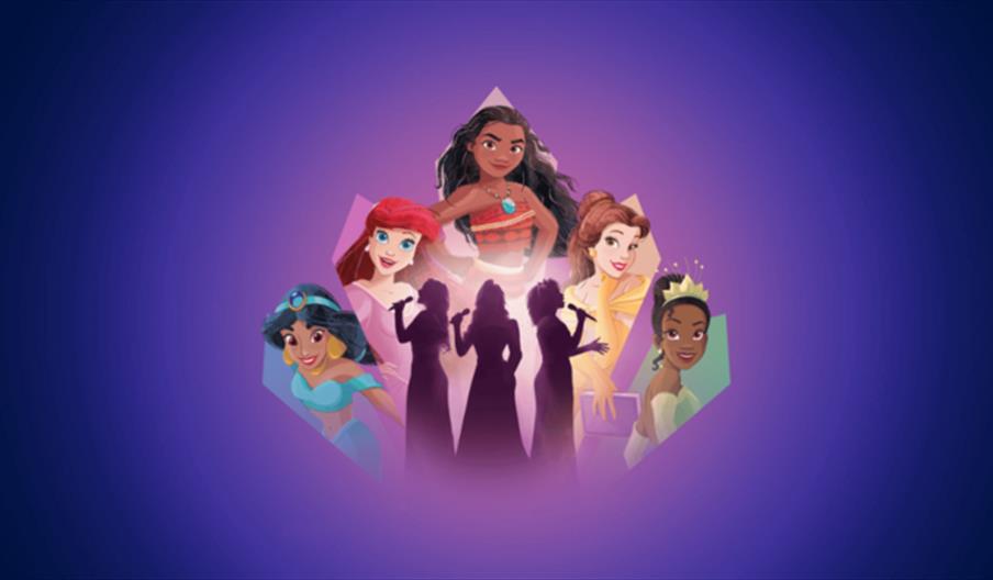 Disney Princess - The Concert