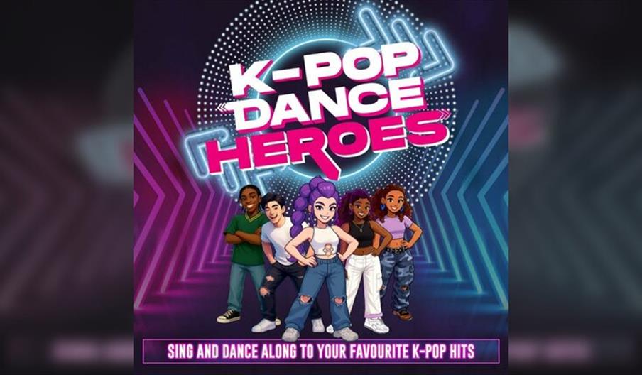 K-Pop Dance Heroes