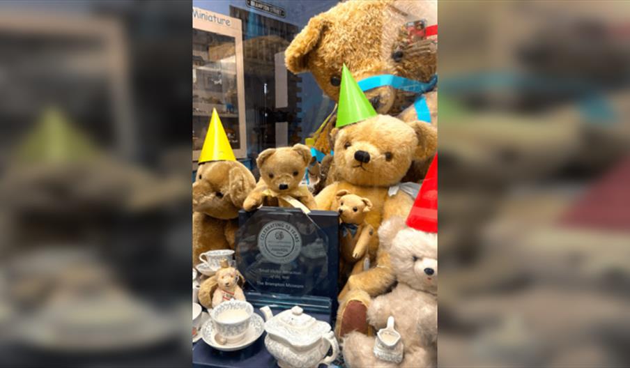 Join the Supporters of Brampton Museum