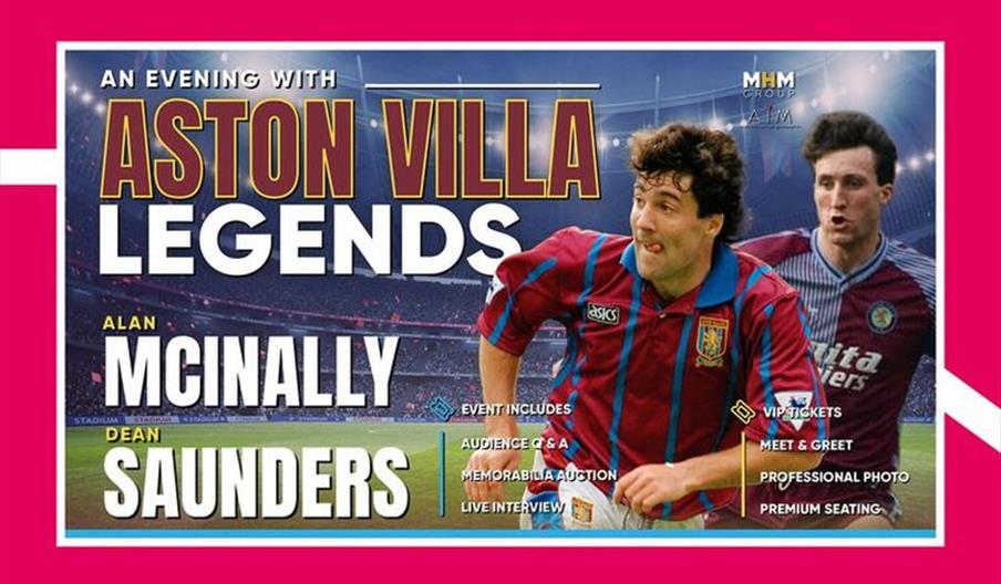 Aston Villa Legends