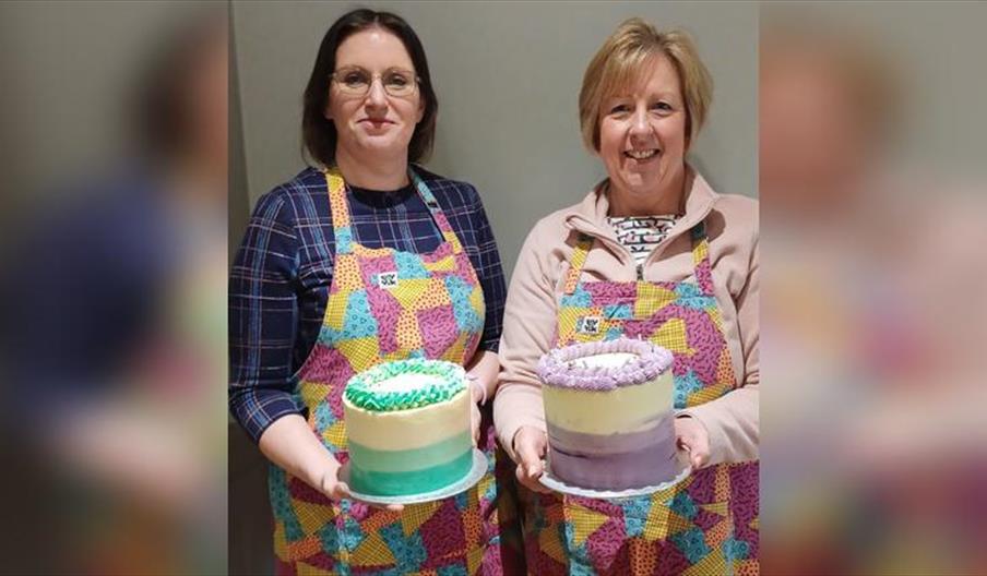 Luxury Ombré Cake