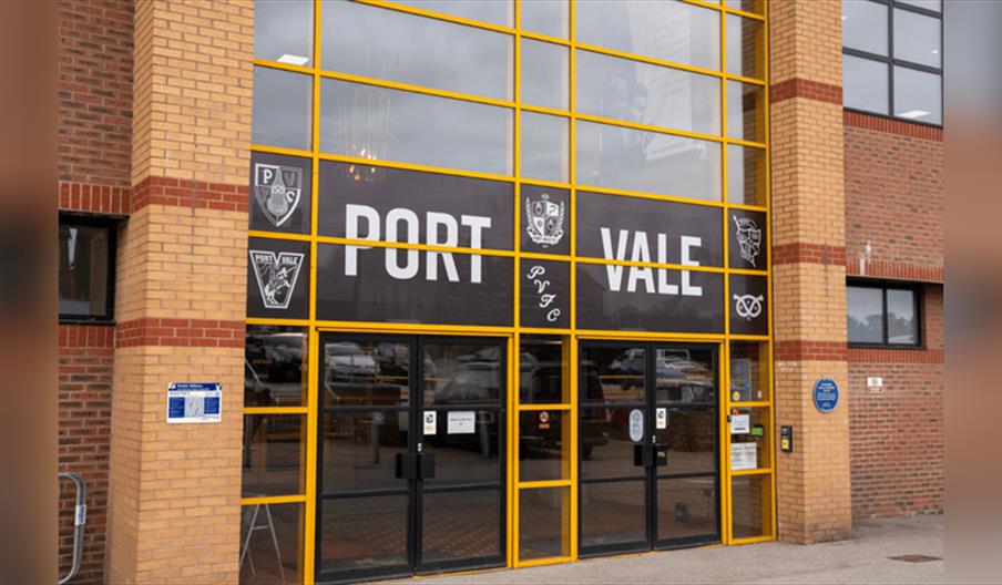 Sky Bet League Two: Port Vale vs Crawley Town