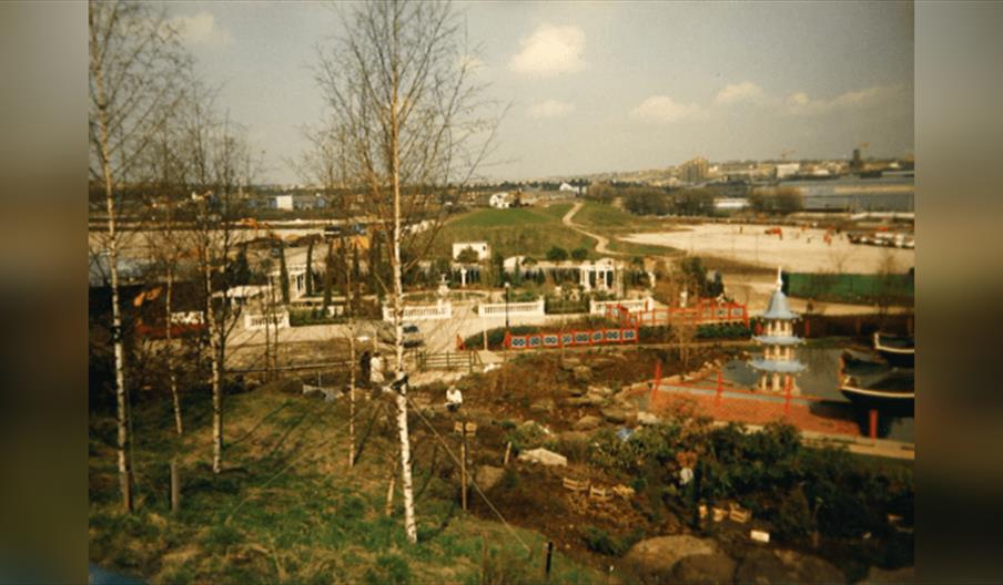 Show: 40th Anniversary of the Garden Festival