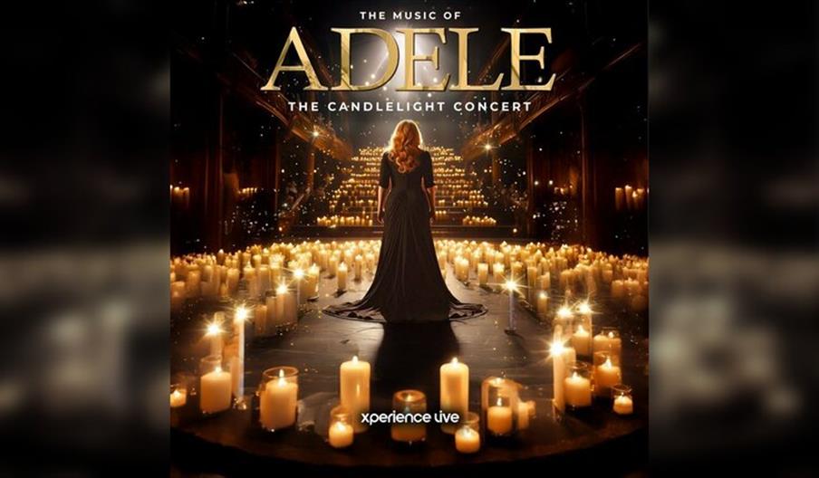 The Music of Adele - The Candlelight Concert