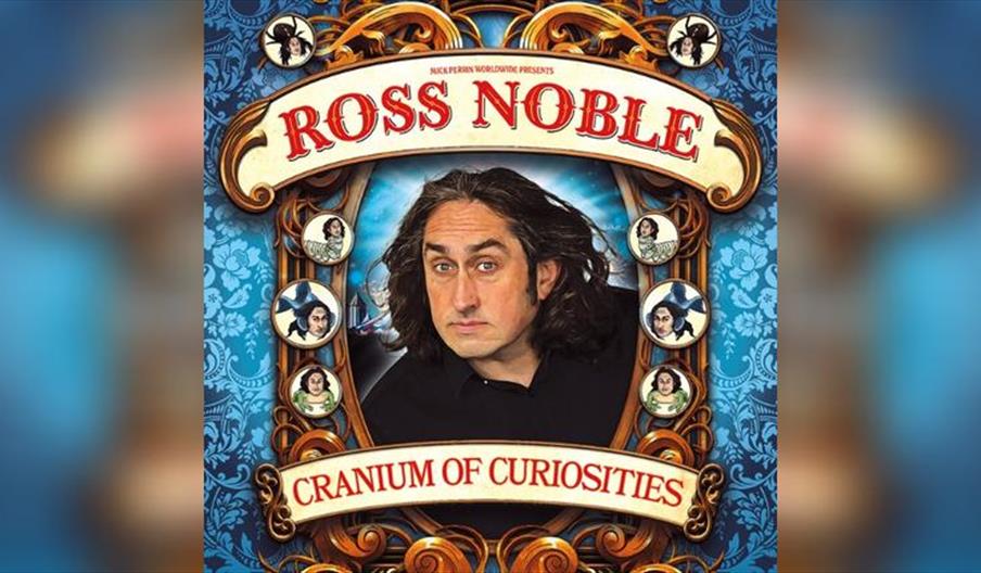Ross Noble: Cranium of Curiosities