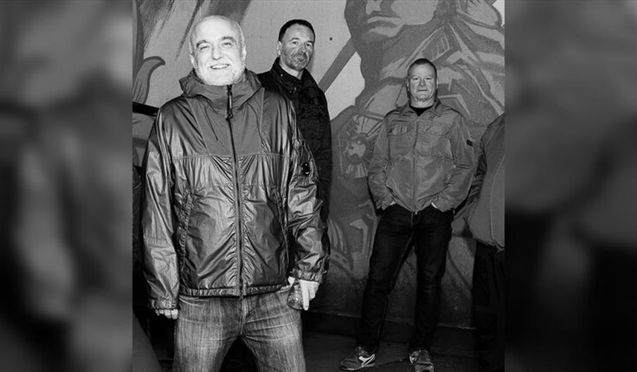 Classic Memories presents Russ Marland