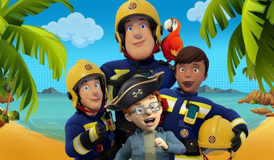 Fireman Sam: The Lost Pirate Adventure