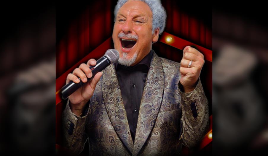 Sexbomb - Celebrating the Music of Sir Tom Jones