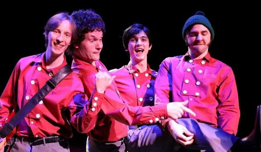 The Monkees Tale