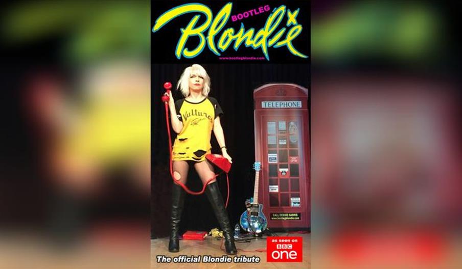 Bootleg Blondie