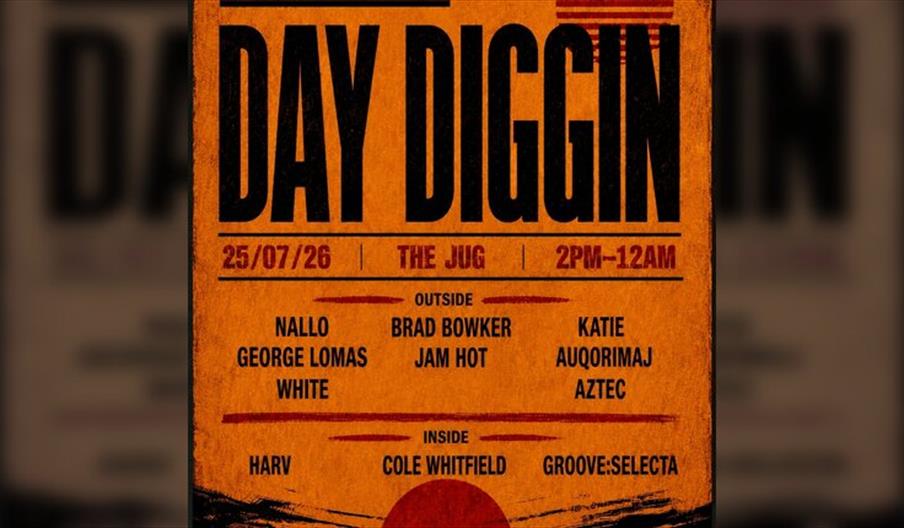 Raw:Frequencies Presents Day Diggin
